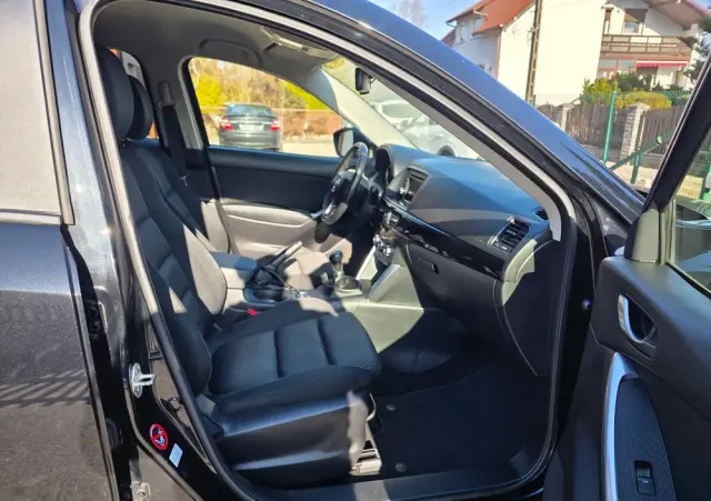 MAZDA CX-5 2.2 SKYACTIV-D AWD Center-Line