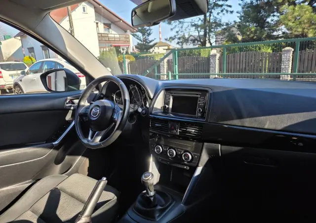 MAZDA CX-5 2.2 SKYACTIV-D AWD Center-Line