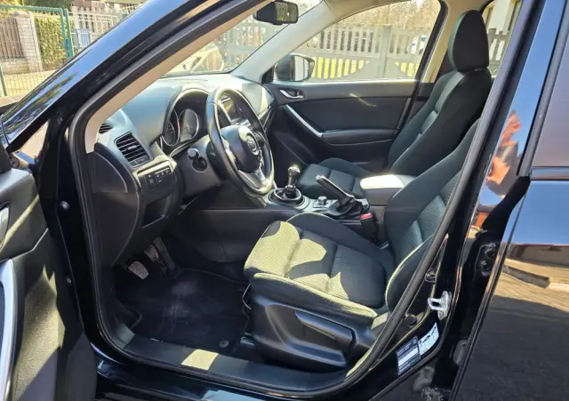 MAZDA CX-5 2.2 SKYACTIV-D AWD Center-Line