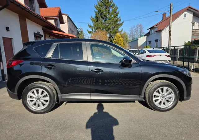 MAZDA CX-5 2.2 SKYACTIV-D AWD Center-Line