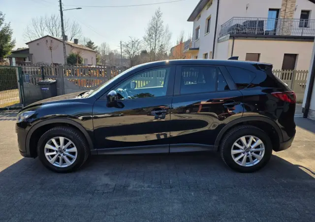 MAZDA CX-5 2.2 SKYACTIV-D AWD Center-Line
