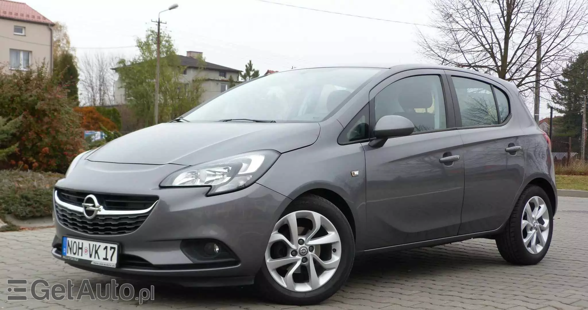OPEL Corsa 1.4 Edition