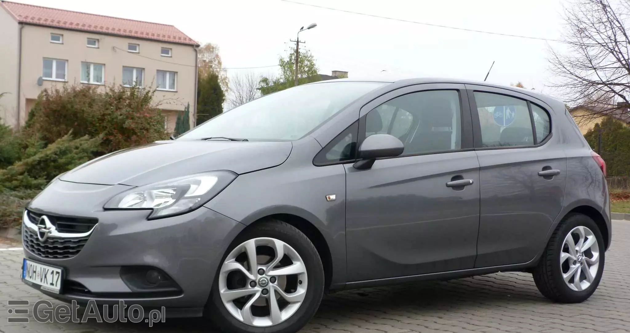OPEL Corsa 1.4 Edition