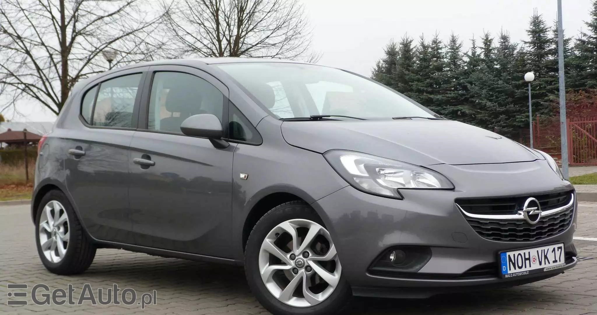 OPEL Corsa 1.4 Edition