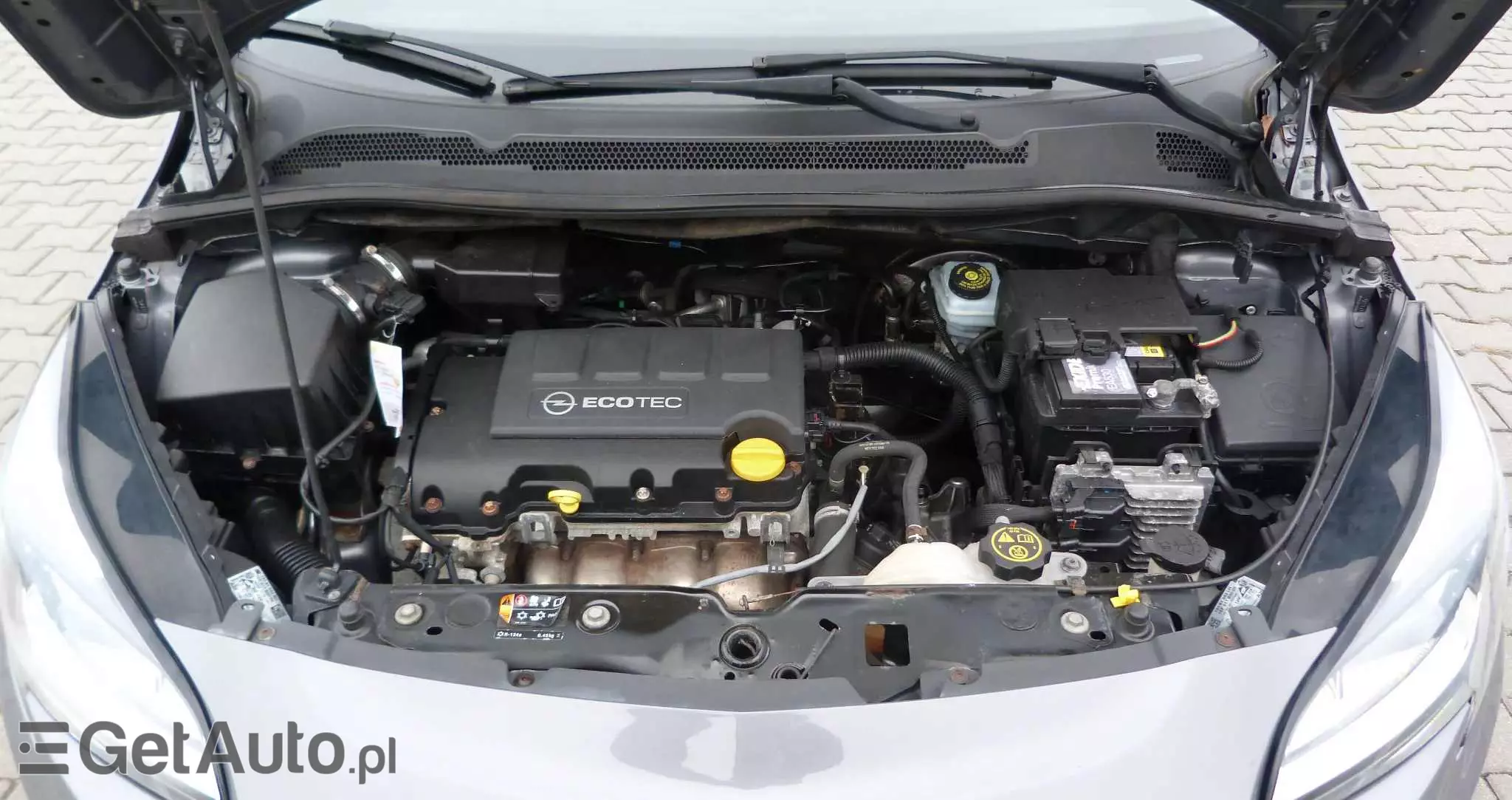 OPEL Corsa 1.4 Edition