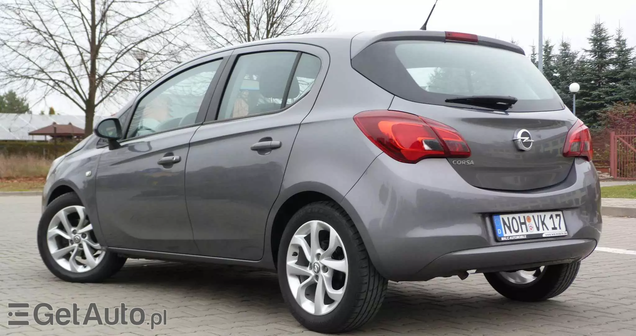 OPEL Corsa 1.4 Edition