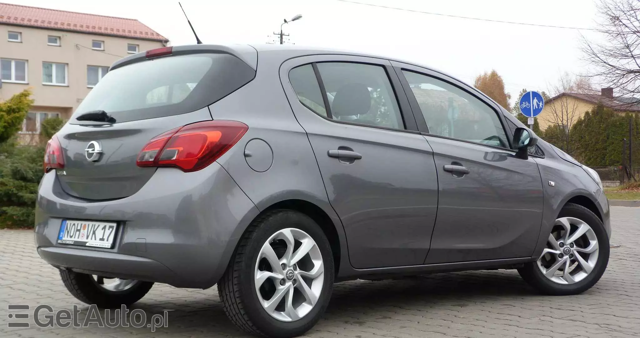 OPEL Corsa 1.4 Edition
