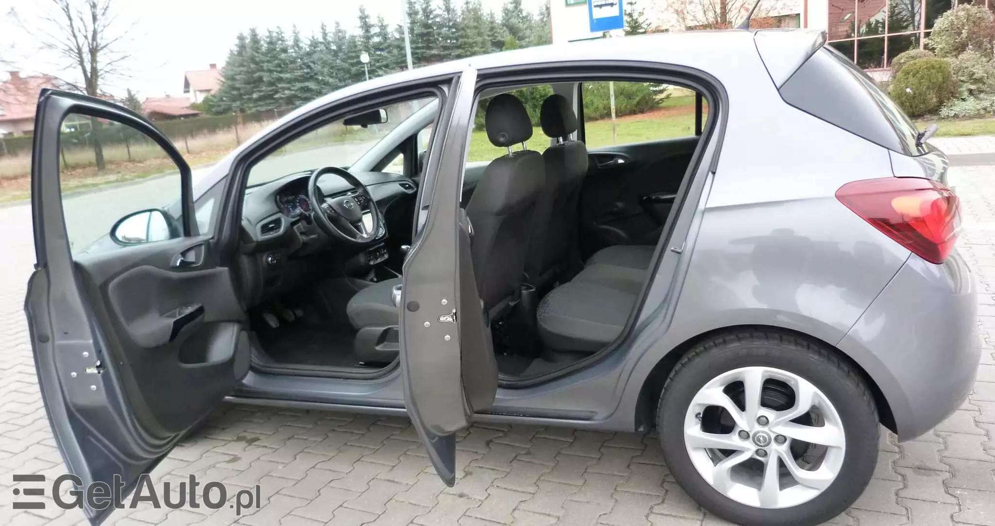 OPEL Corsa 1.4 Edition