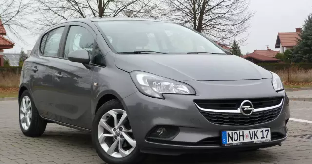 OPEL Corsa 1.4 Edition