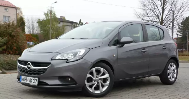 OPEL Corsa 1.4 Edition