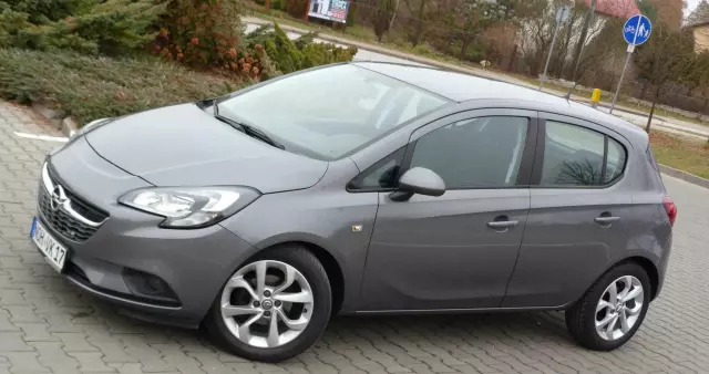 OPEL Corsa 1.4 Edition