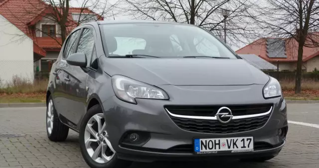 OPEL Corsa 1.4 Edition