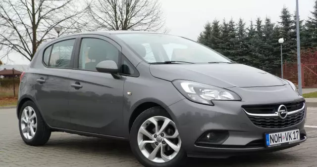 OPEL Corsa 1.4 Edition