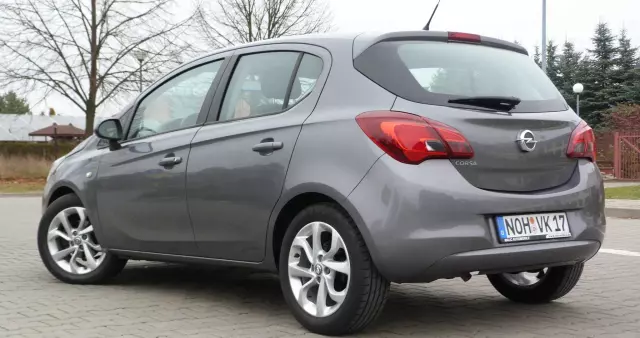 OPEL Corsa 1.4 Edition