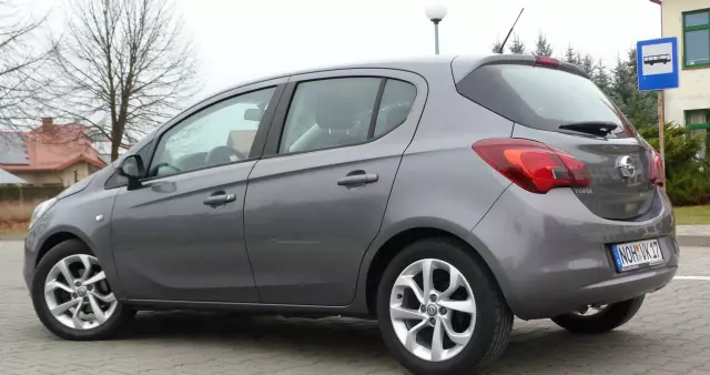 OPEL Corsa 1.4 Edition