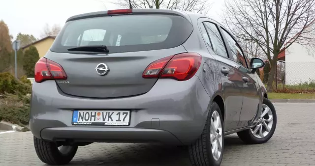 OPEL Corsa 1.4 Edition