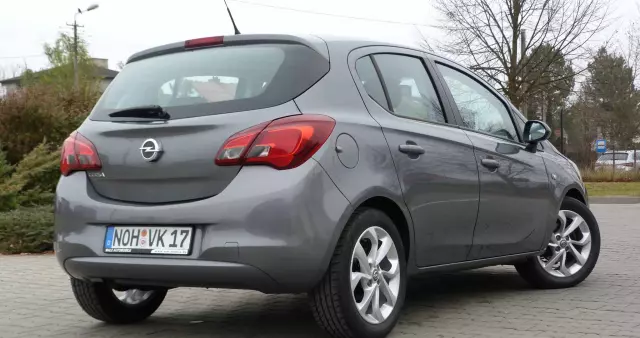 OPEL Corsa 1.4 Edition