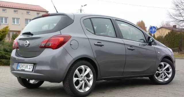 OPEL Corsa 1.4 Edition