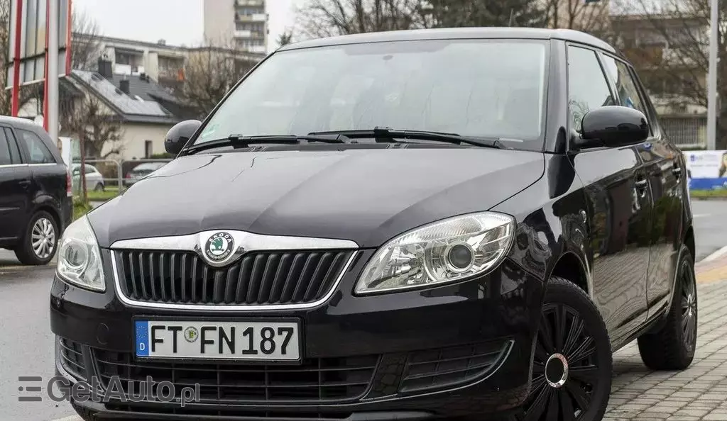 SKODA Fabia 