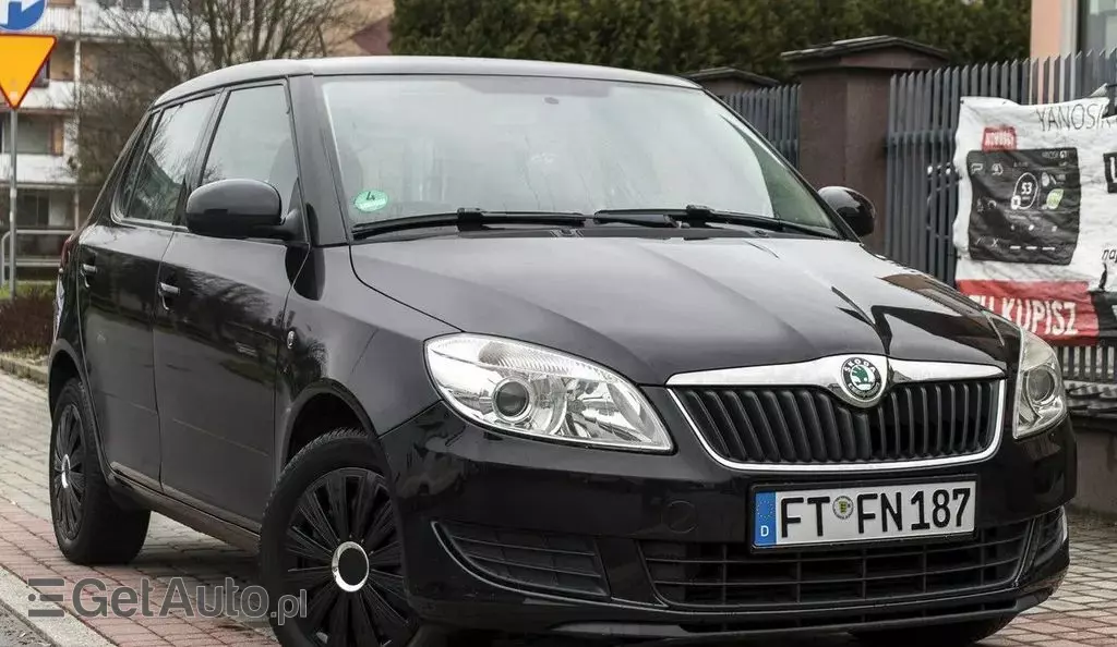 SKODA Fabia 