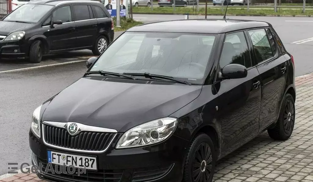 SKODA Fabia 