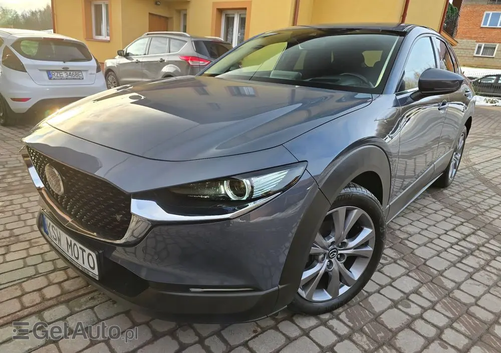MAZDA CX-30 E-SKYACTIV-X 2.0 M HYBRID SELECTION