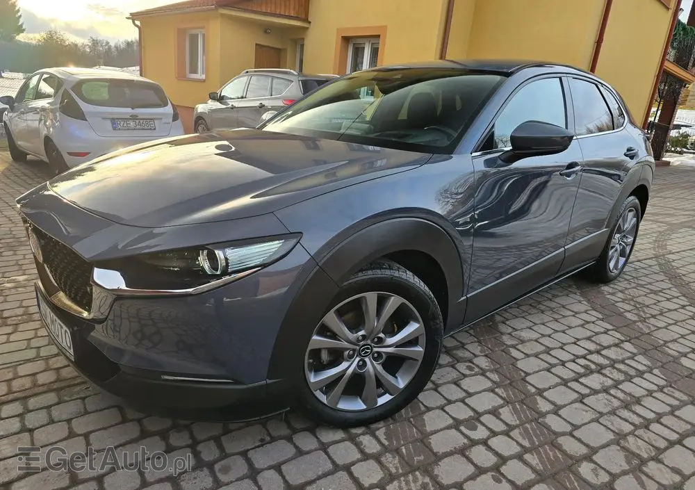MAZDA CX-30 E-SKYACTIV-X 2.0 M HYBRID SELECTION