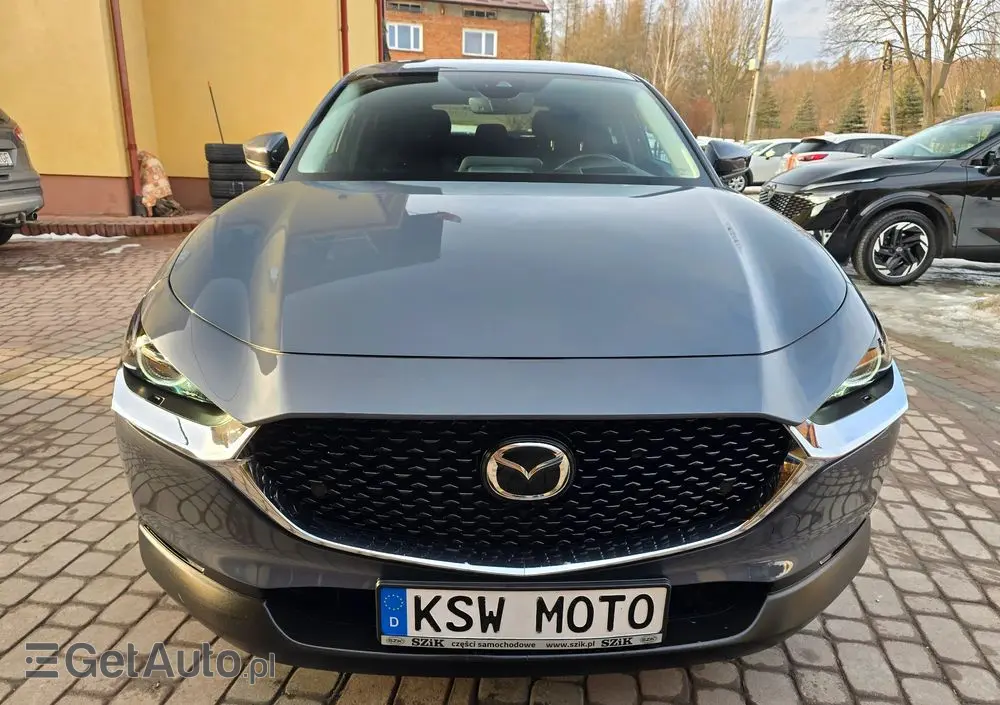 MAZDA CX-30 E-SKYACTIV-X 2.0 M HYBRID SELECTION