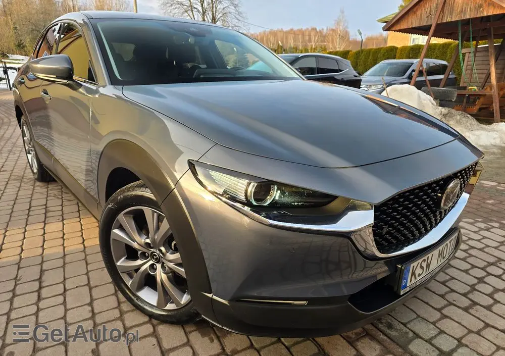 MAZDA CX-30 E-SKYACTIV-X 2.0 M HYBRID SELECTION