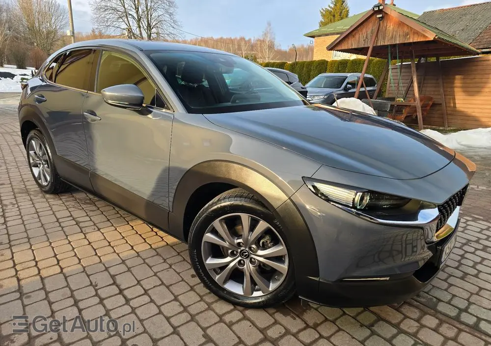 MAZDA CX-30 E-SKYACTIV-X 2.0 M HYBRID SELECTION