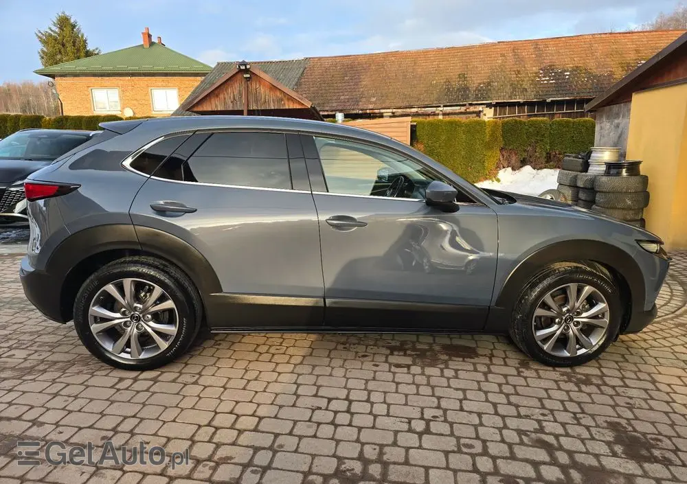 MAZDA CX-30 E-SKYACTIV-X 2.0 M HYBRID SELECTION