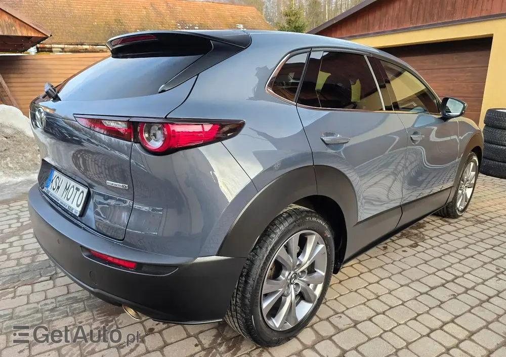 MAZDA CX-30 E-SKYACTIV-X 2.0 M HYBRID SELECTION