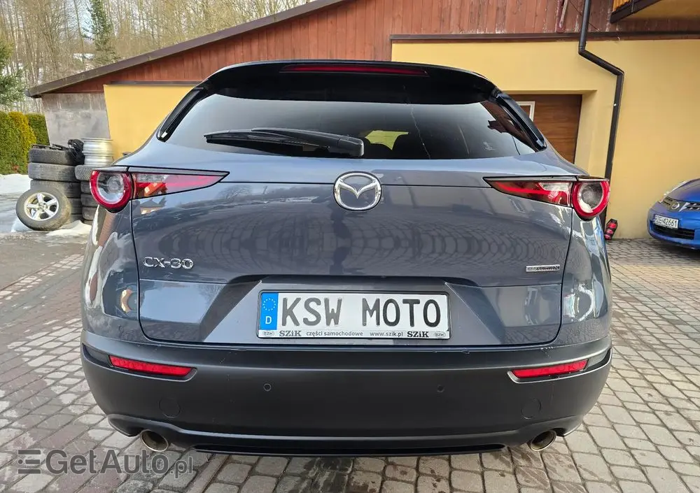 MAZDA CX-30 E-SKYACTIV-X 2.0 M HYBRID SELECTION