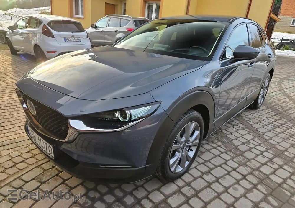 MAZDA CX-30 E-SKYACTIV-X 2.0 M HYBRID SELECTION