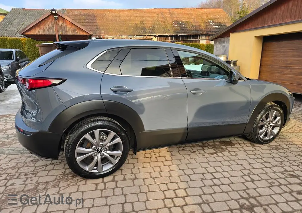 MAZDA CX-30 E-SKYACTIV-X 2.0 M HYBRID SELECTION