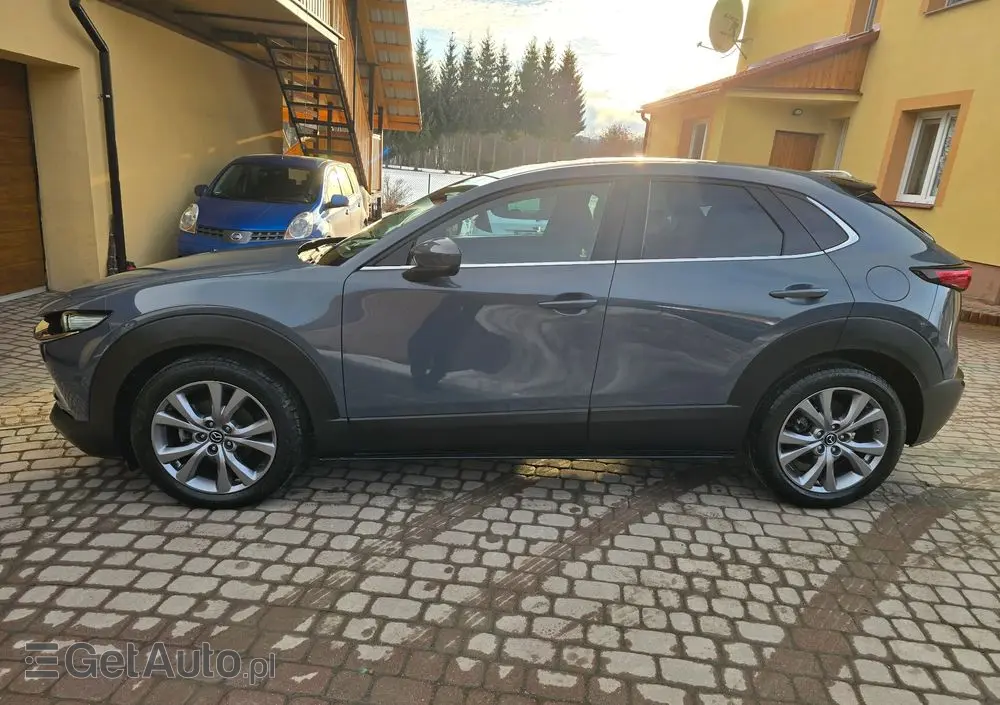 MAZDA CX-30 E-SKYACTIV-X 2.0 M HYBRID SELECTION