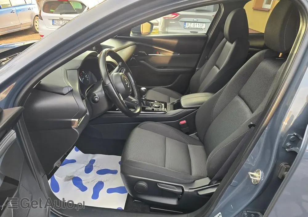 MAZDA CX-30 E-SKYACTIV-X 2.0 M HYBRID SELECTION