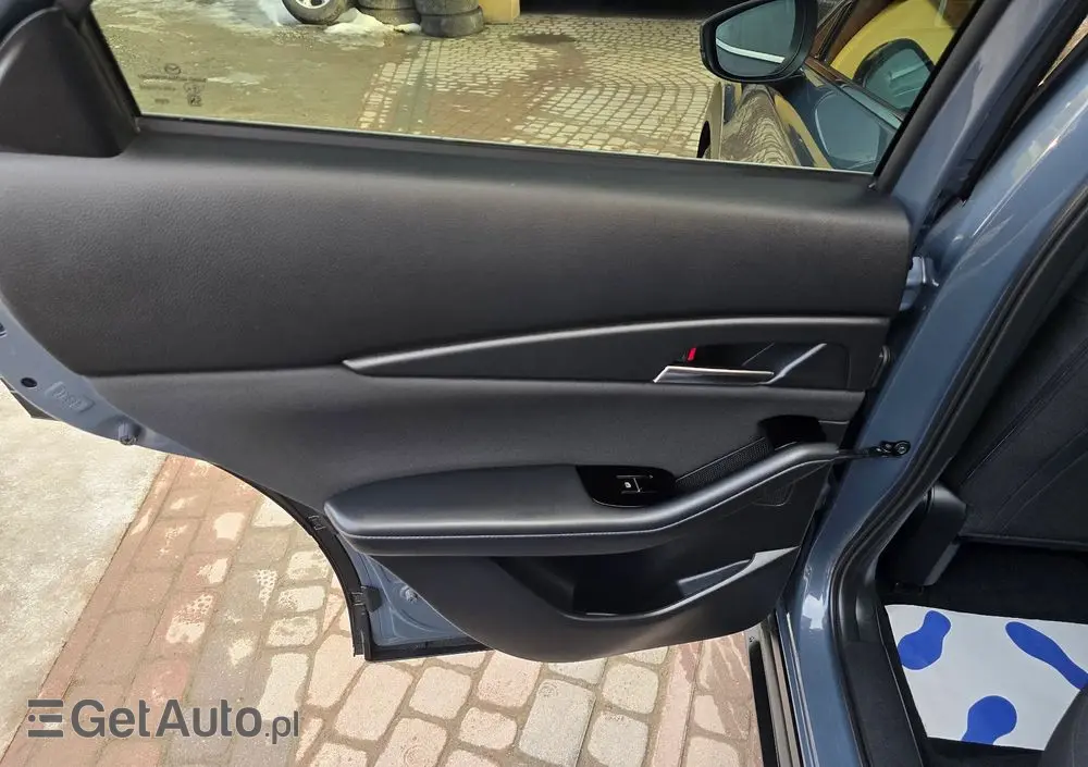 MAZDA CX-30 E-SKYACTIV-X 2.0 M HYBRID SELECTION