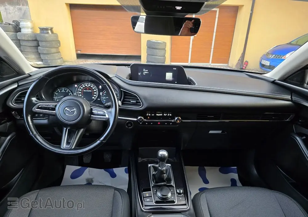 MAZDA CX-30 E-SKYACTIV-X 2.0 M HYBRID SELECTION