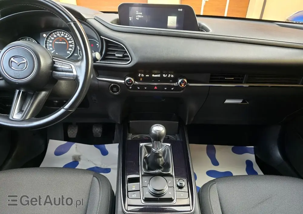 MAZDA CX-30 E-SKYACTIV-X 2.0 M HYBRID SELECTION