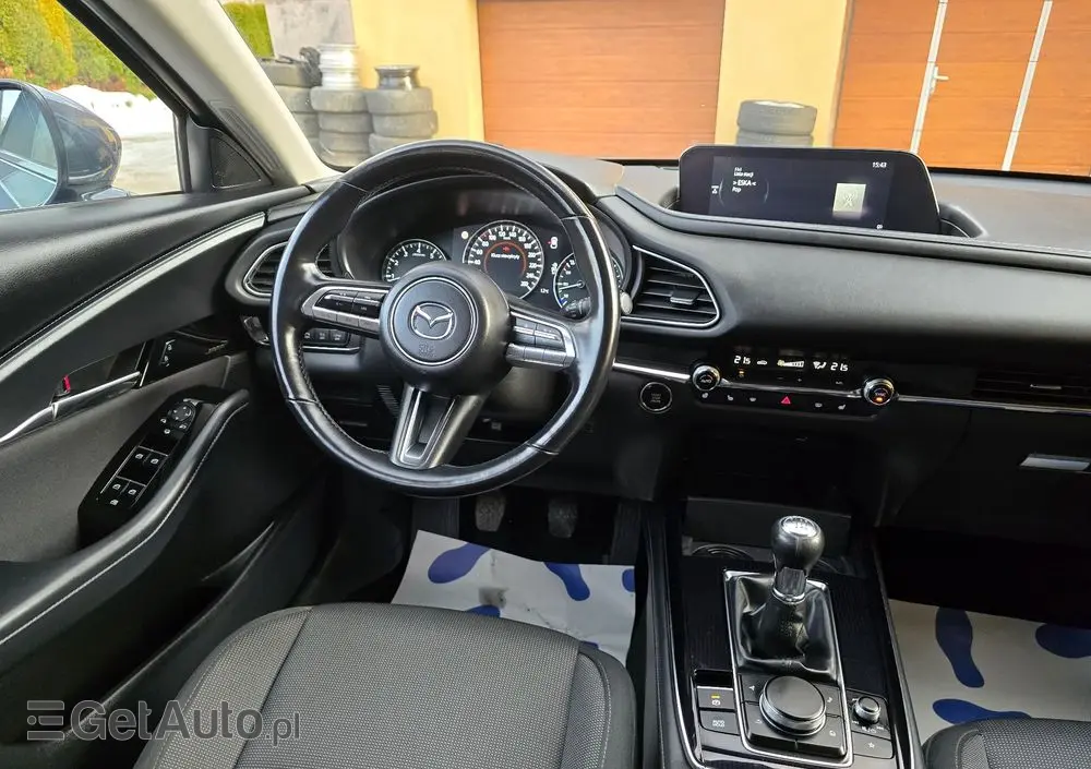 MAZDA CX-30 E-SKYACTIV-X 2.0 M HYBRID SELECTION