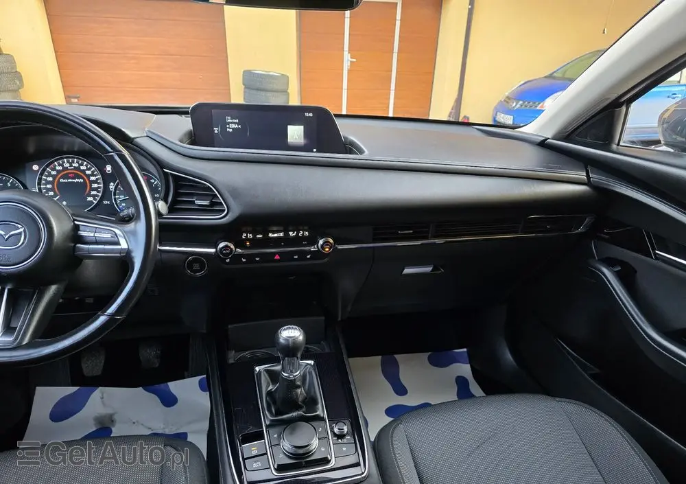 MAZDA CX-30 E-SKYACTIV-X 2.0 M HYBRID SELECTION