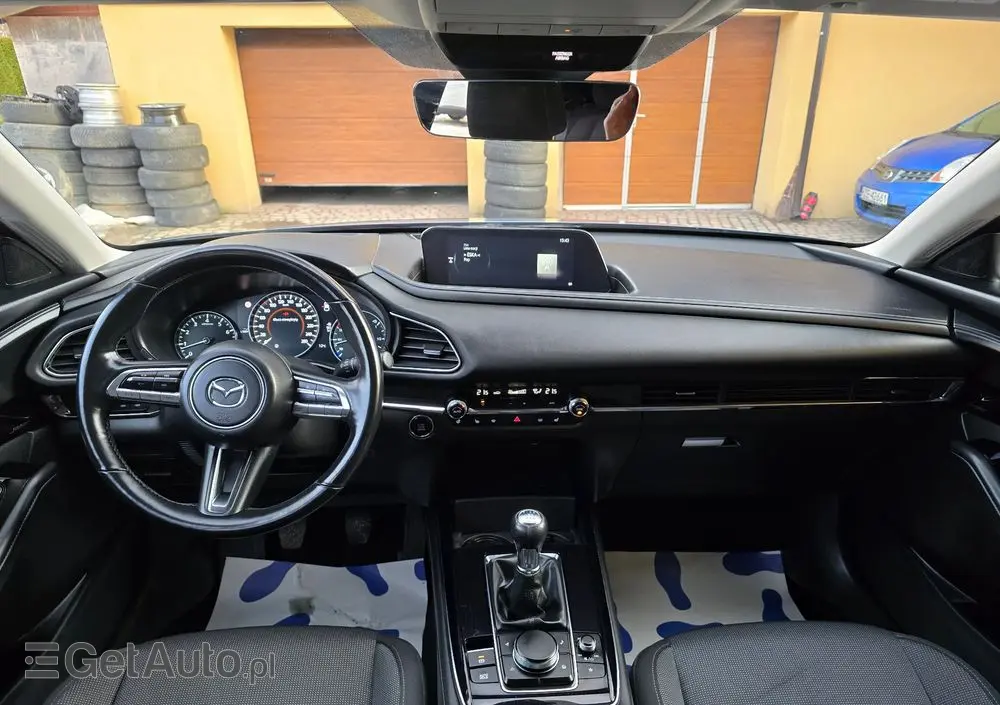 MAZDA CX-30 E-SKYACTIV-X 2.0 M HYBRID SELECTION