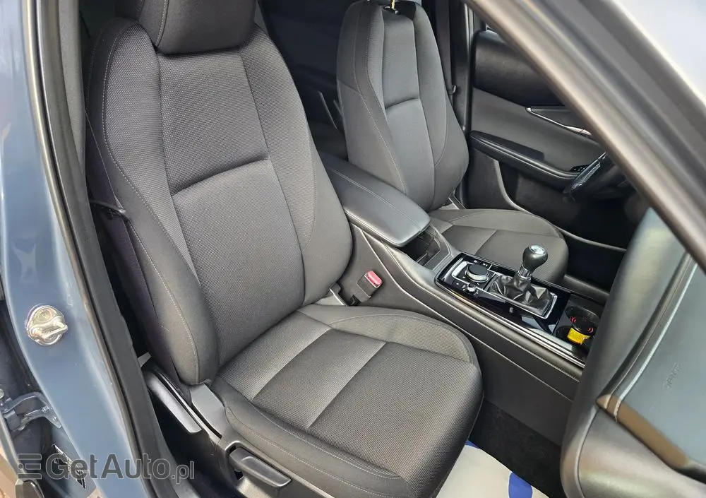 MAZDA CX-30 E-SKYACTIV-X 2.0 M HYBRID SELECTION