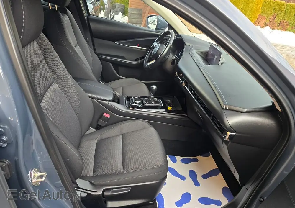 MAZDA CX-30 E-SKYACTIV-X 2.0 M HYBRID SELECTION