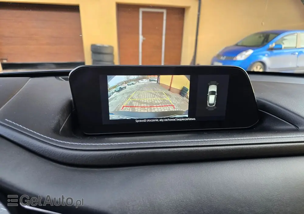 MAZDA CX-30 E-SKYACTIV-X 2.0 M HYBRID SELECTION