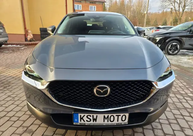 MAZDA CX-30 E-SKYACTIV-X 2.0 M HYBRID SELECTION