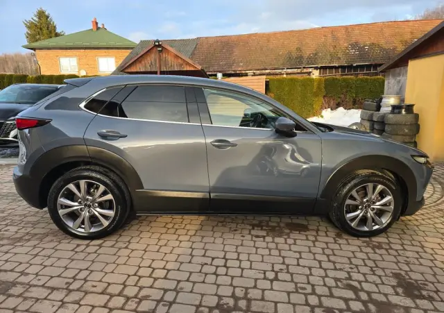 MAZDA CX-30 E-SKYACTIV-X 2.0 M HYBRID SELECTION