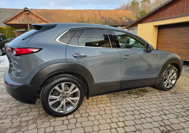 MAZDA CX-30 E-SKYACTIV-X 2.0 M HYBRID SELECTION