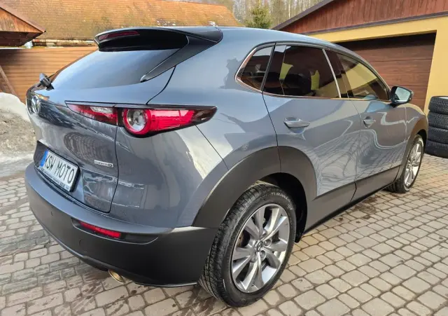 MAZDA CX-30 E-SKYACTIV-X 2.0 M HYBRID SELECTION